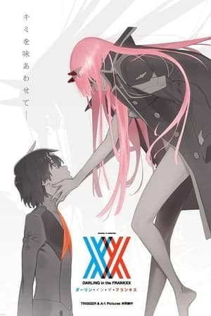 Darling in the Franxx Online em HD