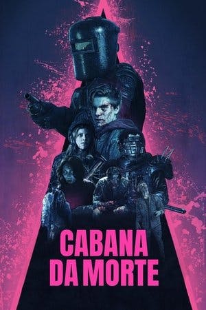 Cabana da Morte Online em HD