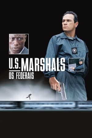 U.S. Marshals: Os Federais Online em HD