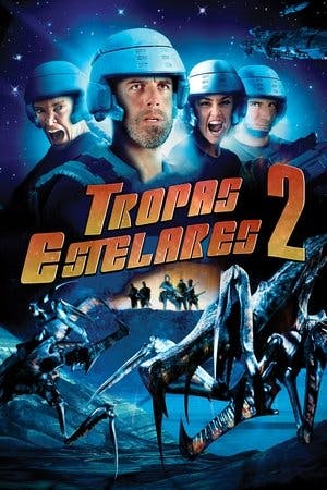 Tropas Estelares 2 Online em HD