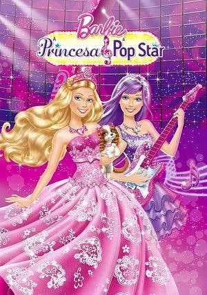Barbie: A Princesa & A Popstar Online em HD