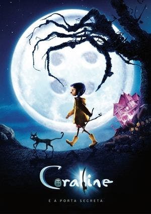 Coraline e o Mundo Secreto Online em HD