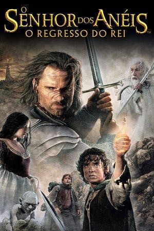 O Senhor dos Anéis: O Retorno do Rei Online em HD