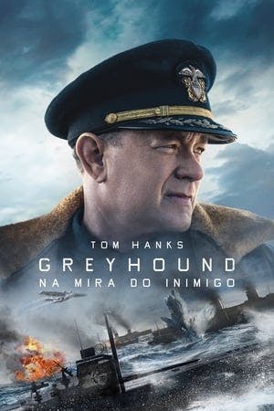 Greyhound: Na Mira do Inimigo Online em HD