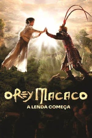 O Rei Macaco: A Lenda Começa Online em HD