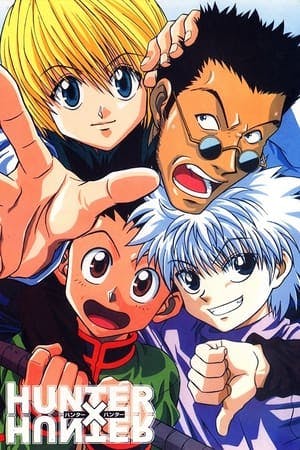 Hunter x Hunter Online em HD