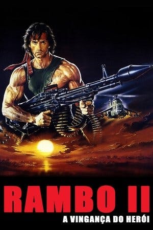 Rambo II – A Missão Online em HD