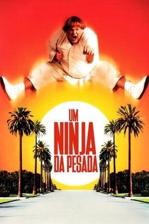 Um Ninja da Pesada Online em HD