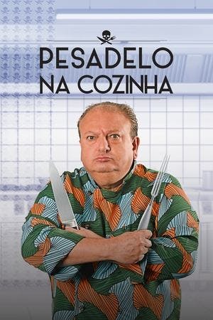 Pesadelo na Cozinha Online em HD