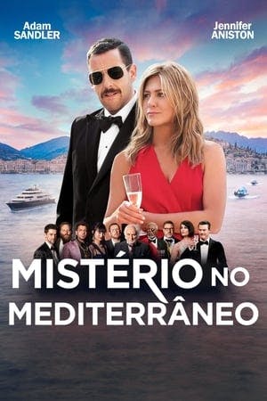 Mistério no Mediterrâneo Online em HD