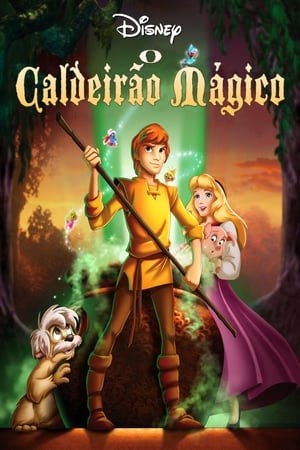 O Caldeirão Mágico Online em HD