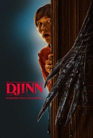 Djinn: Cuidado com o Que Deseja Online em HD