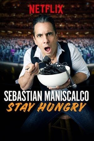 Sebastian Maniscalco: Stay Hungry Online em HD