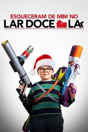 Esqueceram de Mim no Lar, Doce Lar Online em HD