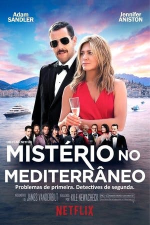 Mistério no Mediterrâneo Online em HD