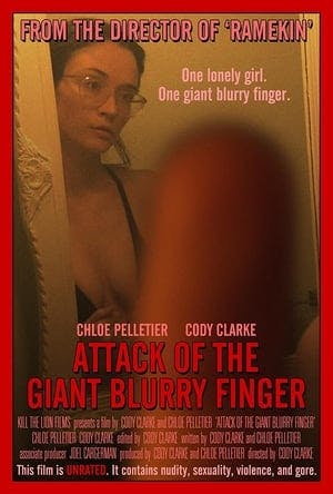 Attack of the Giant Blurry Finger Online em HD