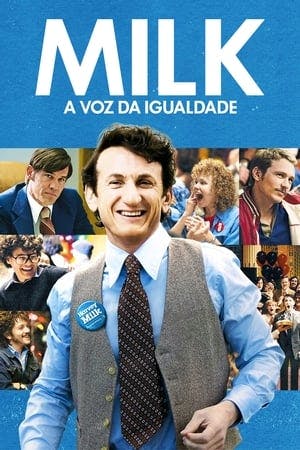 Milk: A Voz da Igualdade Online em HD