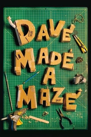 Dave Fez um Labirinto Online em HD
