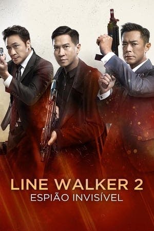 Line Walker 2: Espião Invisível Online em HD