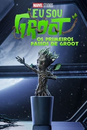 Os Primeiros Passos de Groot Online em HD