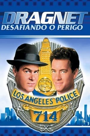 Dragnet: Desafiando o Perigo Online em HD