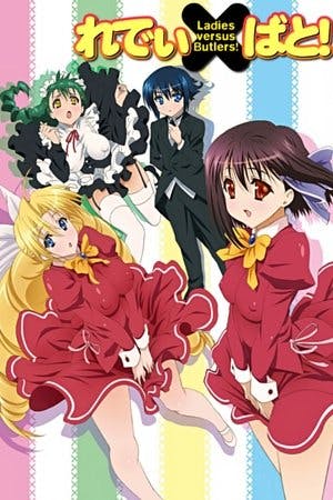 Ladies vs Butlers! Online em HD