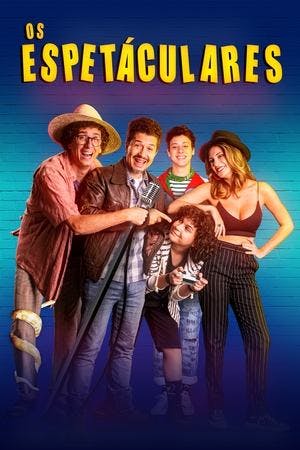 Os Espetaculares Online em HD