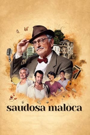 Saudosa Maloca Online em HD