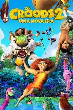 Os Croods 2: Uma Nova Era Online em HD