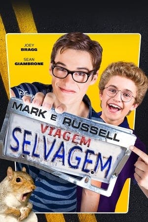 Mark & Russell: Viagem Selvagem Online em HD