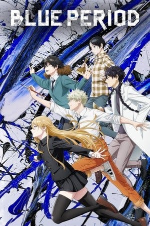 Blue Period Online em HD
