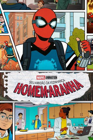 Seu Amigão da Vizinhança: Homem-Aranha Online em HD