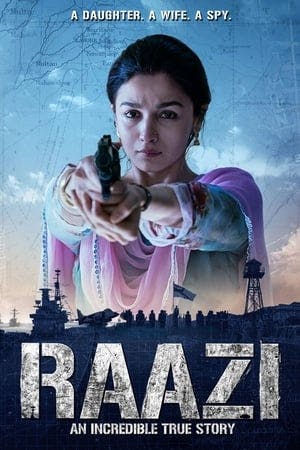 Raazi Online em HD