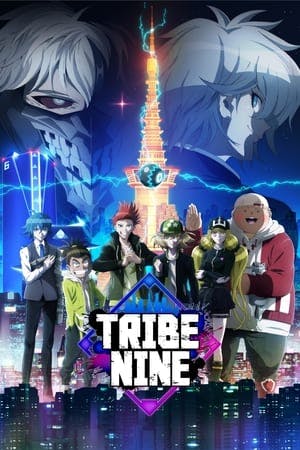 Tribe Nine Online em HD