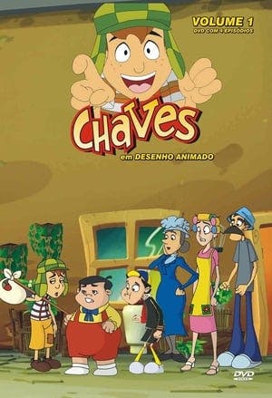 Chaves Em Desenho Animado Online em HD