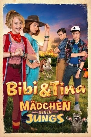 Bibi & Tina: Girls vs. Boys Online em HD