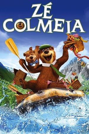 Zé Colmeia: O Filme Online em HD