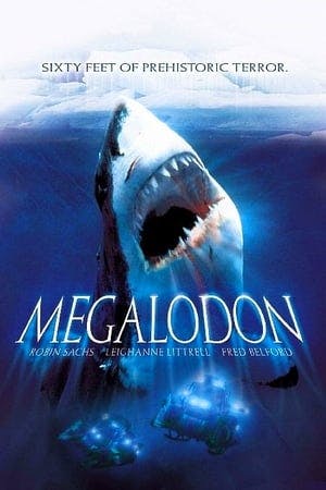 Megalodon – 18 Metros de Terror Online em HD