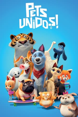 Pets Unidos! Online em HD