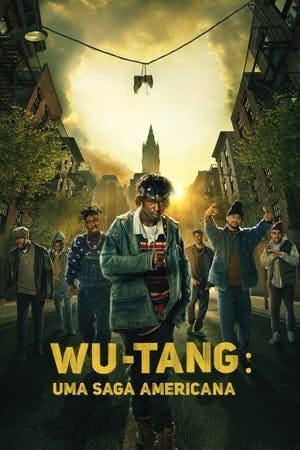 Wu-Tang: Uma Saga Americana Online em HD