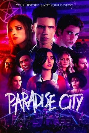 Paradise City – Cidade Paradiso Online em HD