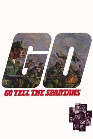 Go Tell the Spartans Online em HD