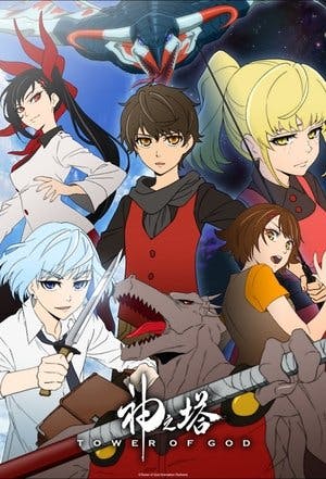 Tower of God Online em HD