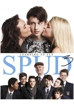 Spud 3: Learning to Fly Online em HD