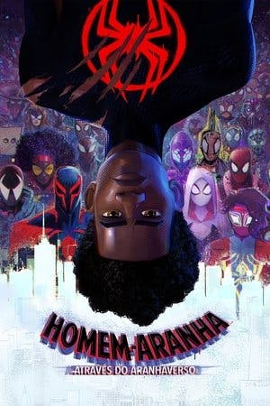 Homem-Aranha: Através do Aranhaverso Online em HD
