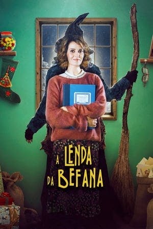 A Lenda da Befana Online em HD