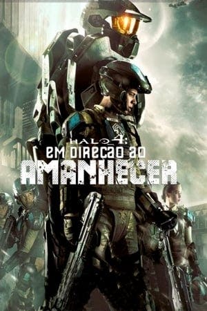 Halo 4: Em Direção ao Amanhecer Online em HD