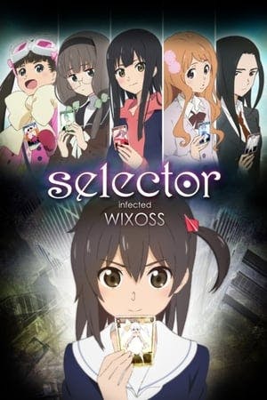 Selector Infected WIXOSS Online em HD