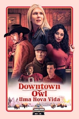 Downtown Owl: Uma Nova Vida Online em HD