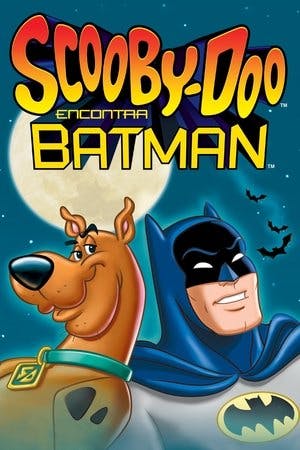 Scooby-Doo Encontra Batman Online em HD